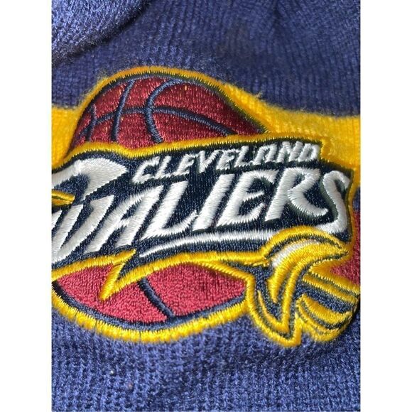 Cleveland Cavaliers Beanie Hat - Picture 7 of 7